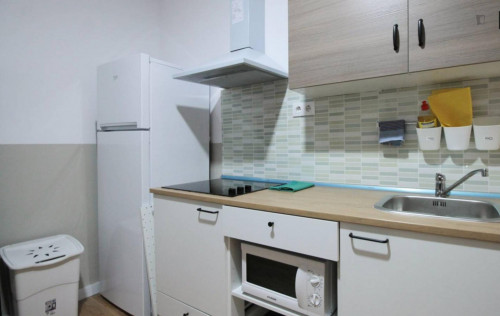 Cool single bedroom in El Raval neighbourhood - Gallery - 4