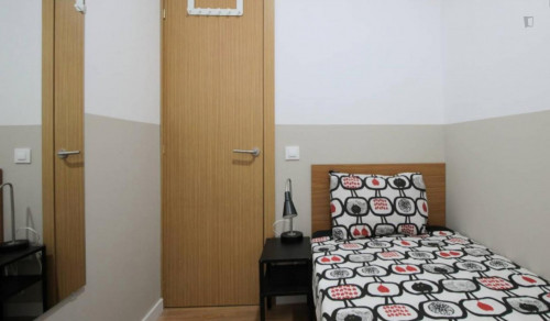 Cool single bedroom in El Raval neighbourhood - Gallery - 2