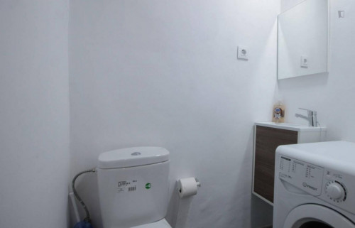 Cool single bedroom in El Raval neighbourhood - Gallery - 7