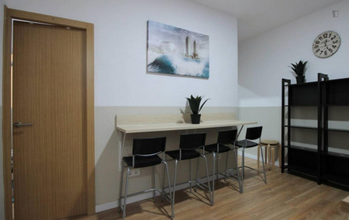Cool single bedroom in El Raval neighbourhood - Gallery - 3