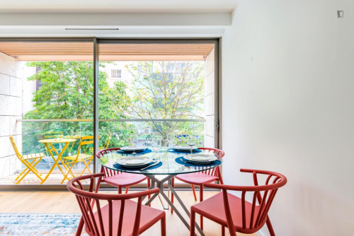 Colourful 1-bedroom flat in Saldanha - Gallery - 19