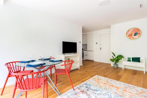 Colourful 1-bedroom flat in Saldanha - Gallery - 20