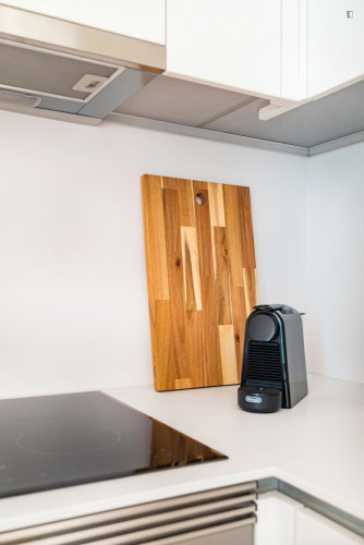 Colourful 1-bedroom flat in Saldanha - Gallery - 8