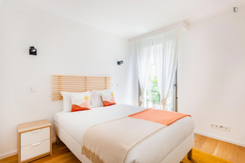 Colourful 1-bedroom flat in Saldanha - Gallery - 30