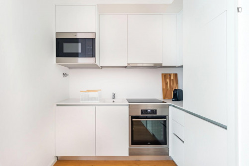 Colourful 1-bedroom flat in Saldanha - Gallery - 10