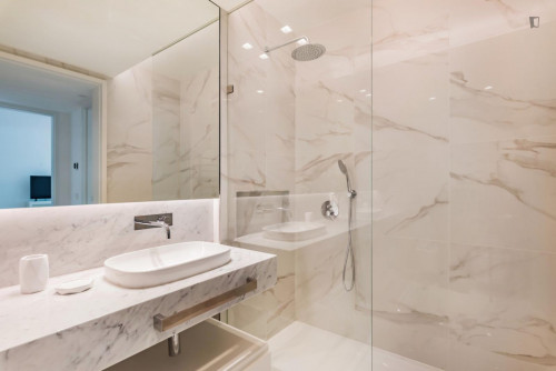 Colourful 1-bedroom flat in Saldanha - Gallery - 5