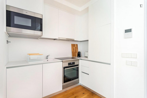 Colourful 1-bedroom flat in Saldanha - Gallery - 9