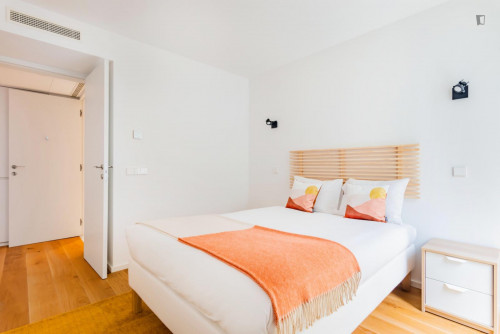 Colourful 1-bedroom flat in Saldanha - Gallery - 26