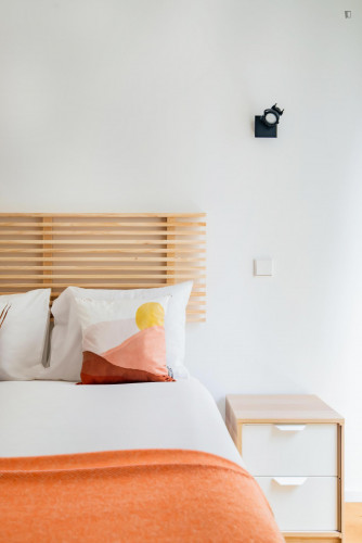 Colourful 1-bedroom flat in Saldanha - Gallery - 25