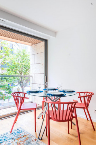 Colourful 1-bedroom flat in Saldanha - Gallery - 17