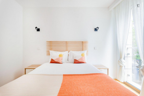 Colourful 1-bedroom flat in Saldanha - Gallery - 27