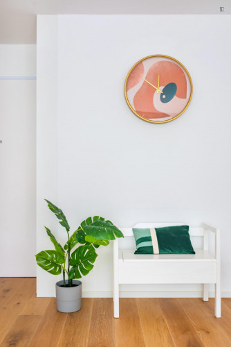 Colourful 1-bedroom flat in Saldanha - Gallery - 15