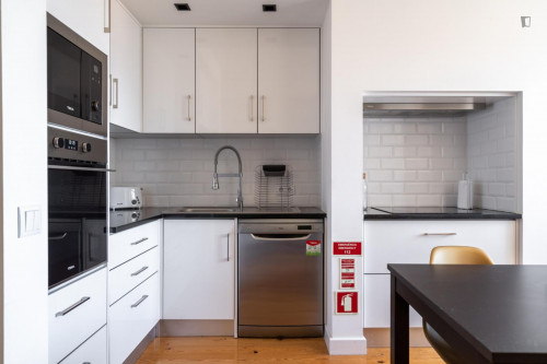 Amazing 2-bedroom flat in Penha de França - Gallery - 15