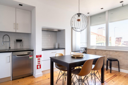 Amazing 2-bedroom flat in Penha de França - Gallery - 13