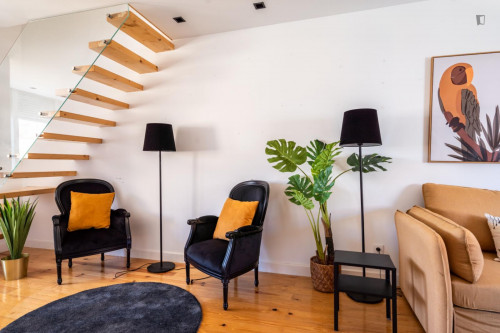 Amazing 2-bedroom flat in Penha de França - Gallery - 23