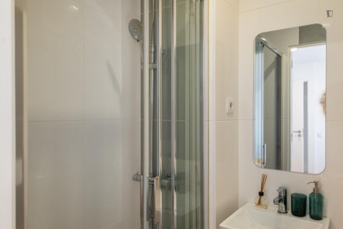 Amazing 2-bedroom flat in Penha de França - Gallery - 25