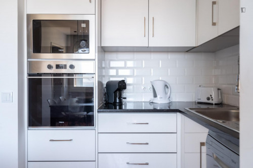 Amazing 2-bedroom flat in Penha de França - Gallery - 14