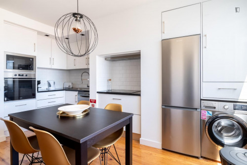 Amazing 2-bedroom flat in Penha de França - Gallery - 12
