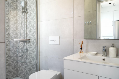 Amazing 2-bedroom flat in Penha de França - Gallery - 10