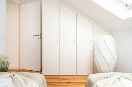 Amazing 2-bedroom flat in Penha de França