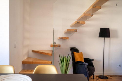 Amazing 2-bedroom flat in Penha de França
