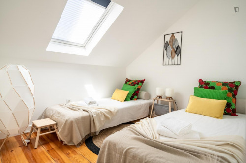 Amazing 2-bedroom flat in Penha de França - Gallery - 6