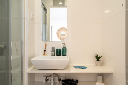Amazing 2-bedroom flat in Penha de França - Gallery - 26