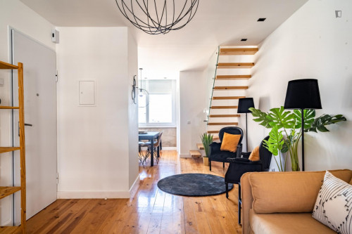 Amazing 2-bedroom flat in Penha de França - Gallery - 19