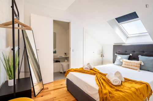 Amazing 2-bedroom flat in Penha de França - Gallery - 31