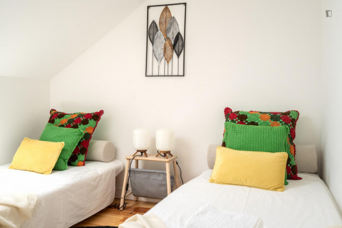 Amazing 2-bedroom flat in Penha de França - Gallery - 5