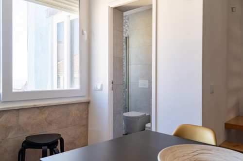 Amazing 2-bedroom flat in Penha de França - Gallery - 7