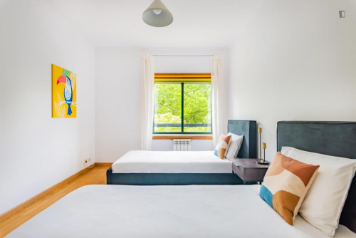 Luxurious 4-bedroom apartment in Parque das Nações - Gallery - 10