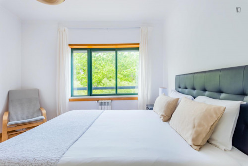 Luxurious 4-bedroom apartment in Parque das Nações