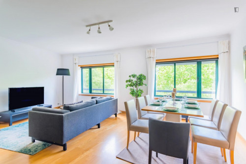 Luxurious 4-bedroom apartment in Parque das Nações - Gallery - 29