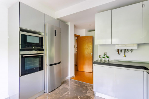 Luxurious 4-bedroom apartment in Parque das Nações - Gallery - 37