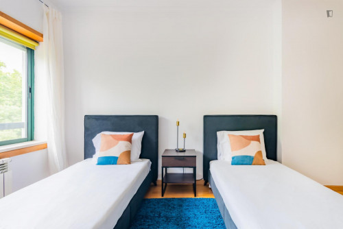 Luxurious 4-bedroom apartment in Parque das Nações