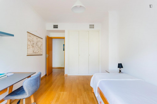 Luxurious 4-bedroom apartment in Parque das Nações - Gallery - 15