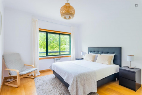 Luxurious 4-bedroom apartment in Parque das Nações