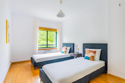 Luxurious 4-bedroom apartment in Parque das Nações - Gallery - 9