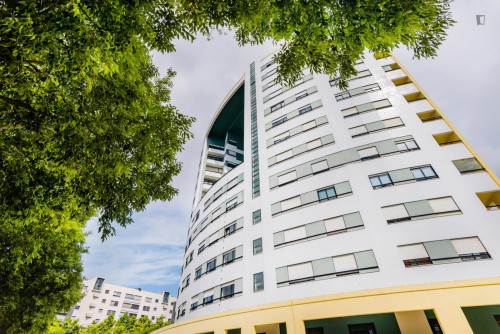 Luxurious 4-bedroom apartment in Parque das Nações - Gallery - 19