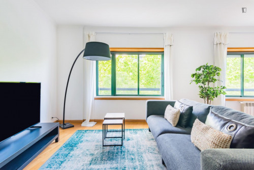 Luxurious 4-bedroom apartment in Parque das Nações - Gallery - 20