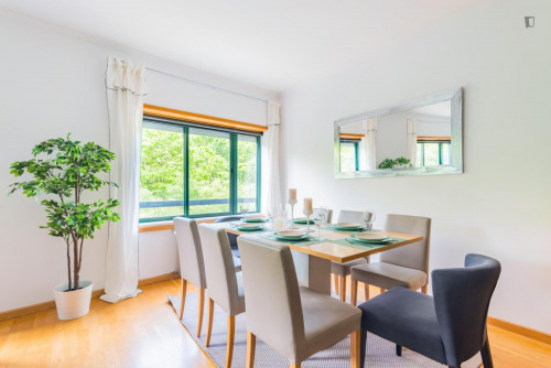 Luxurious 4-bedroom apartment in Parque das Nações - Gallery - 32