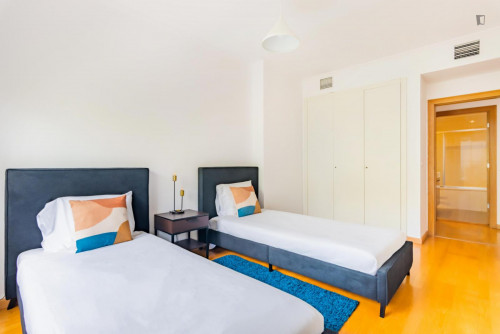 Luxurious 4-bedroom apartment in Parque das Nações - Gallery - 12