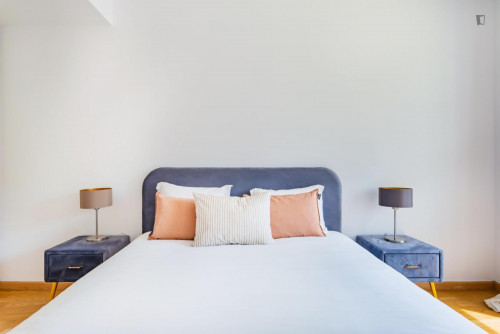 Luxurious 4-bedroom apartment in Parque das Nações - Gallery - 23