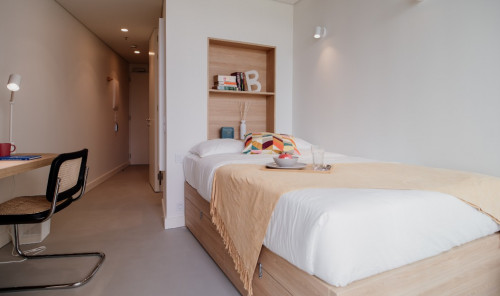 BigCity Porto Asprela - Rooms