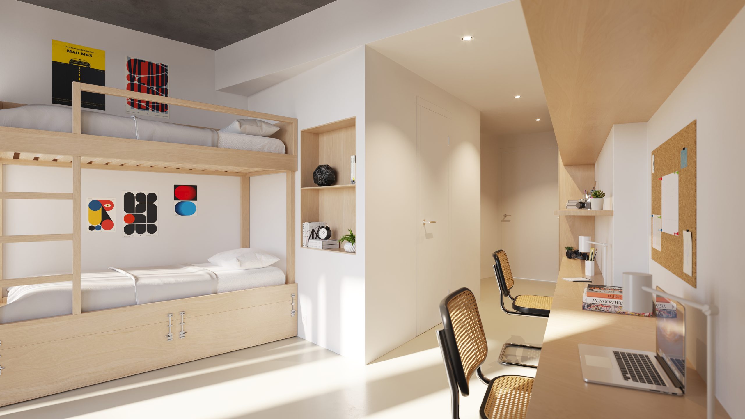BigCity Porto Asprela - Gallery - 23