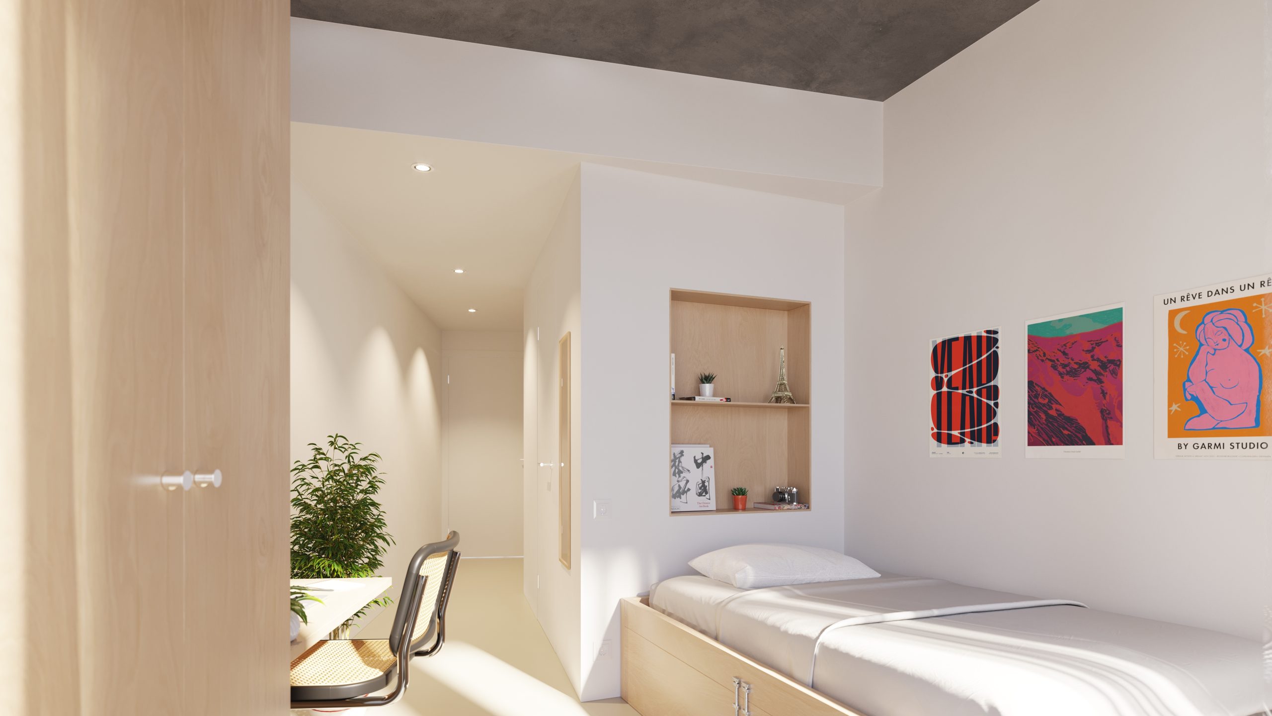 BigCity Porto Asprela - Gallery - 25
