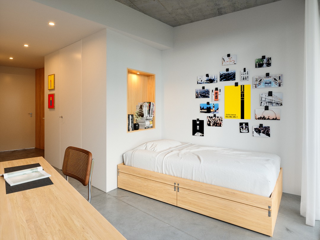 BigCity Porto Asprela - Gallery - 27