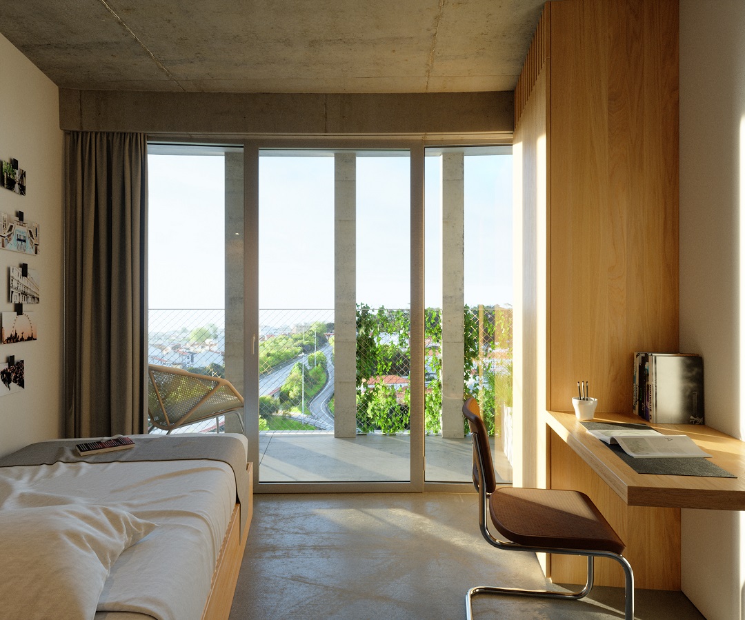 BigCity Porto Asprela - Gallery - 28