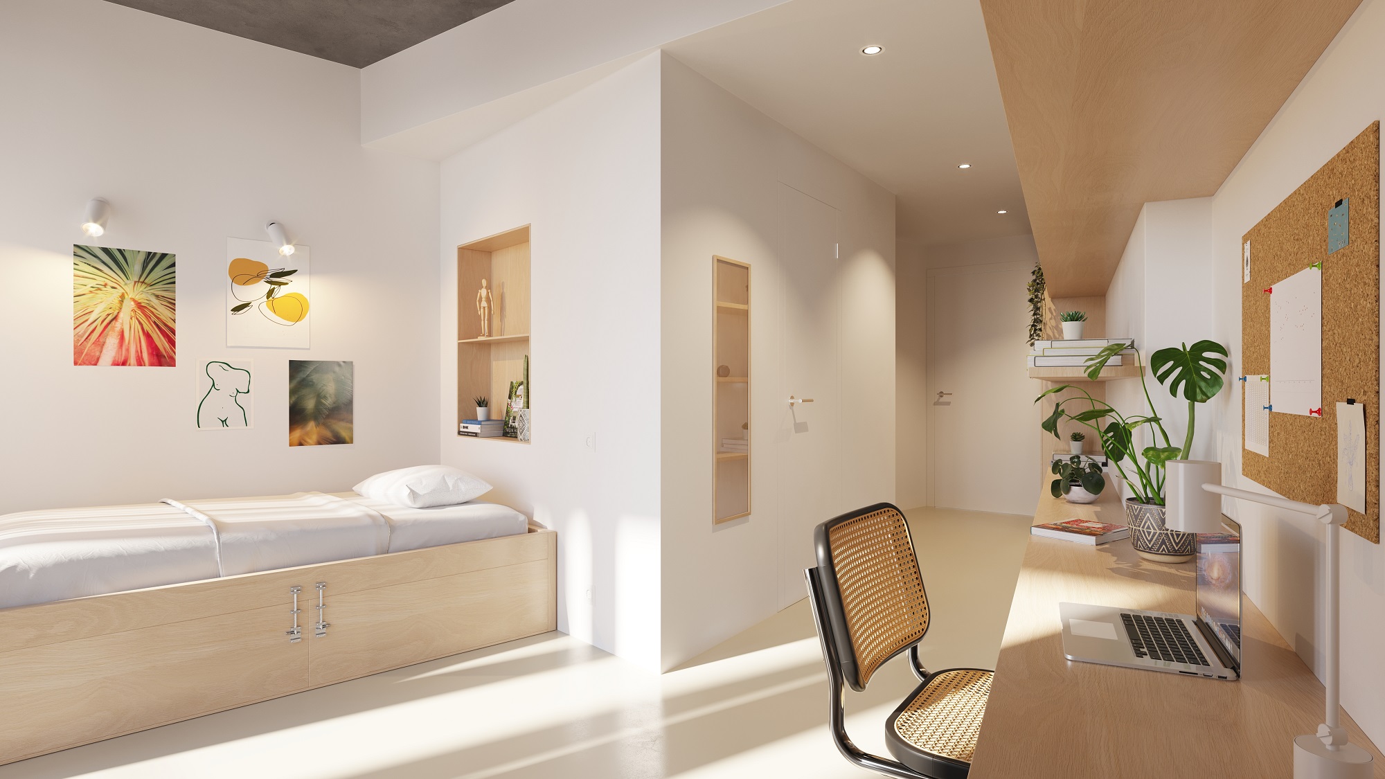 BigCity Porto Asprela - Gallery - 30